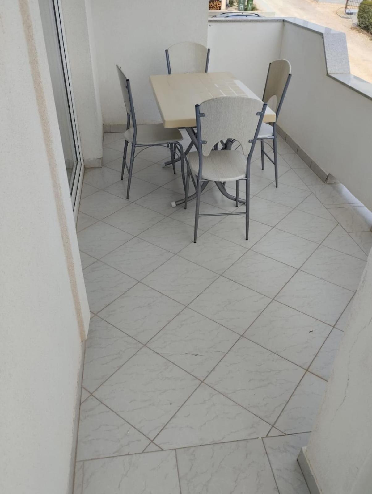 Apartman Markovic Sea View Zadar Bagian luar foto