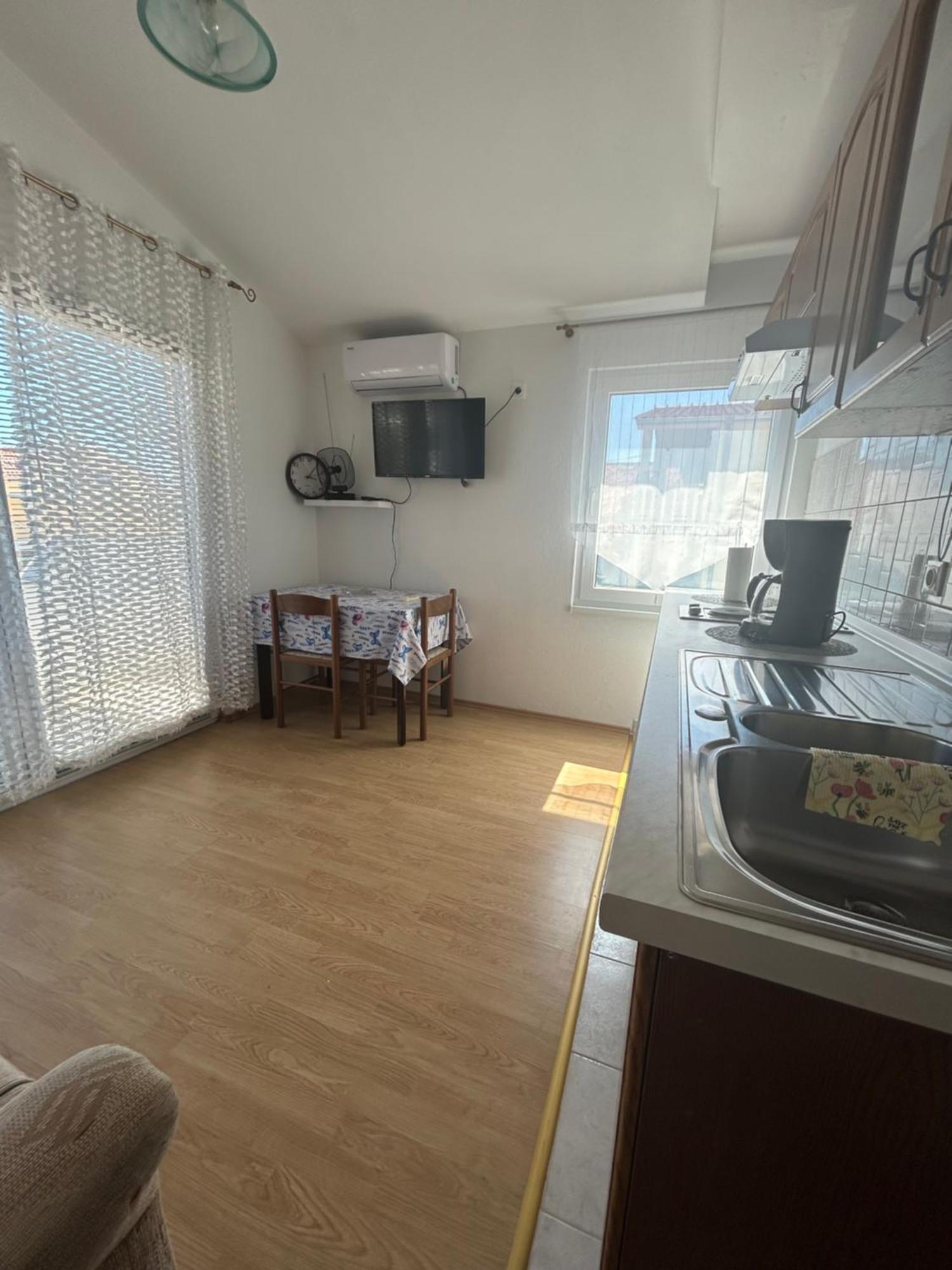 Apartman Markovic Sea View Zadar Bagian luar foto