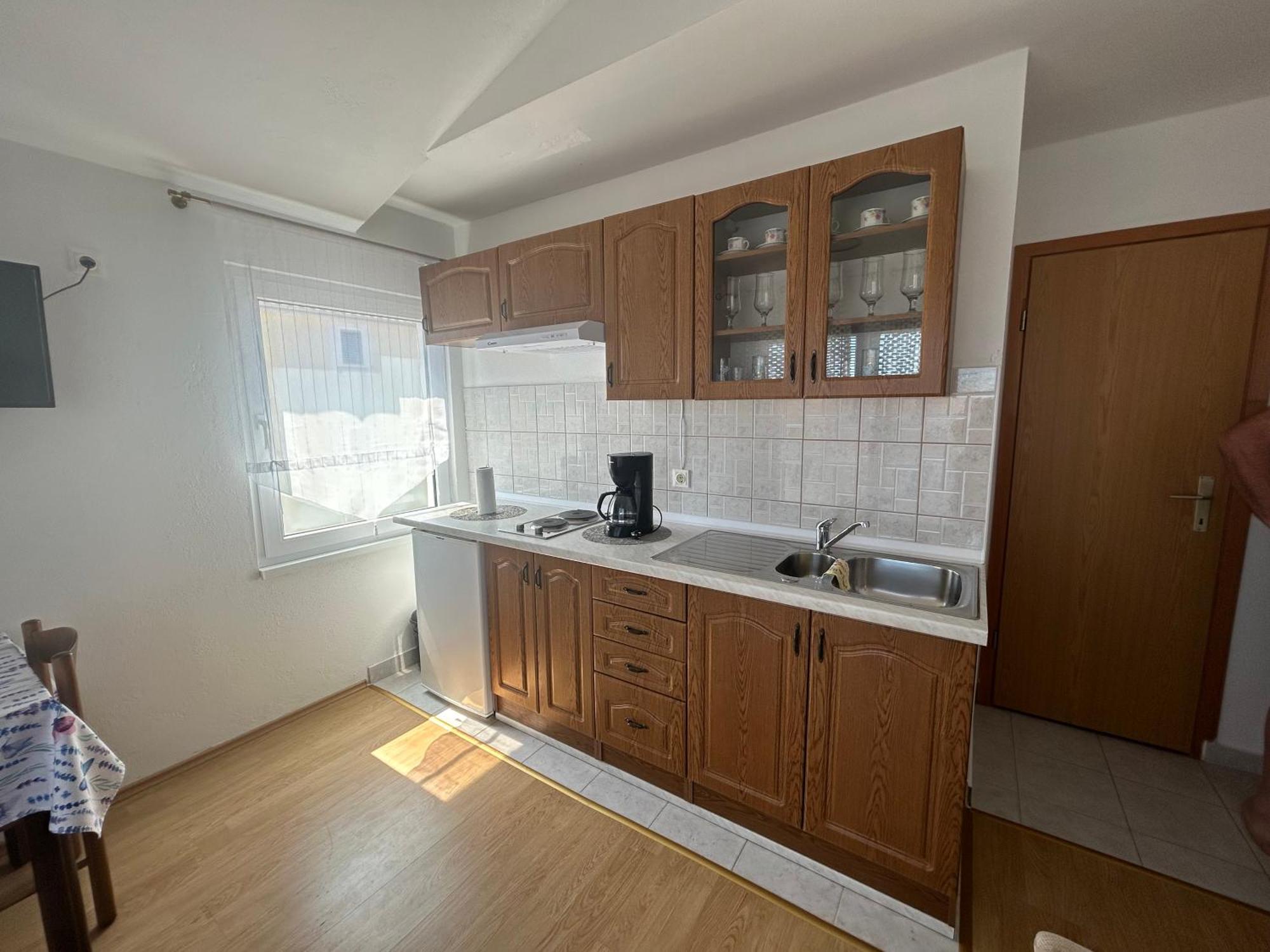 Apartman Markovic Sea View Zadar Bagian luar foto