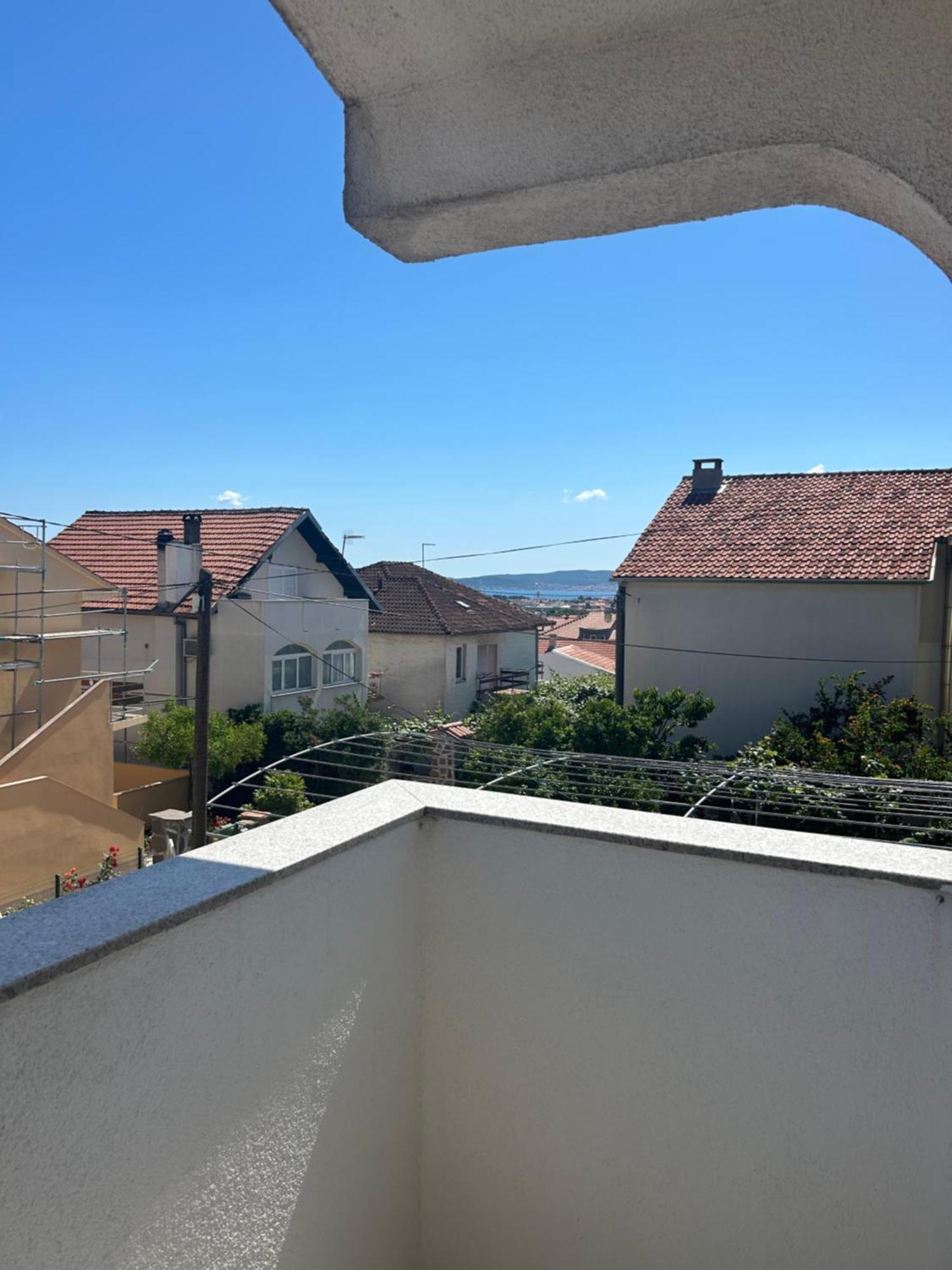 Apartman Markovic Sea View Zadar Bagian luar foto