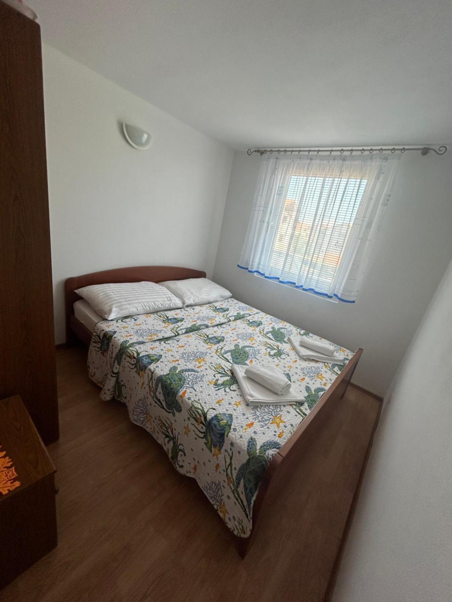 Apartman Markovic Sea View Zadar Bagian luar foto